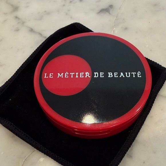 LE METIER DE BEAUTE blush highlighter duo LEITMOTIF color - Picture 7 of 9